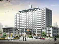 黄浦区政府办公中心